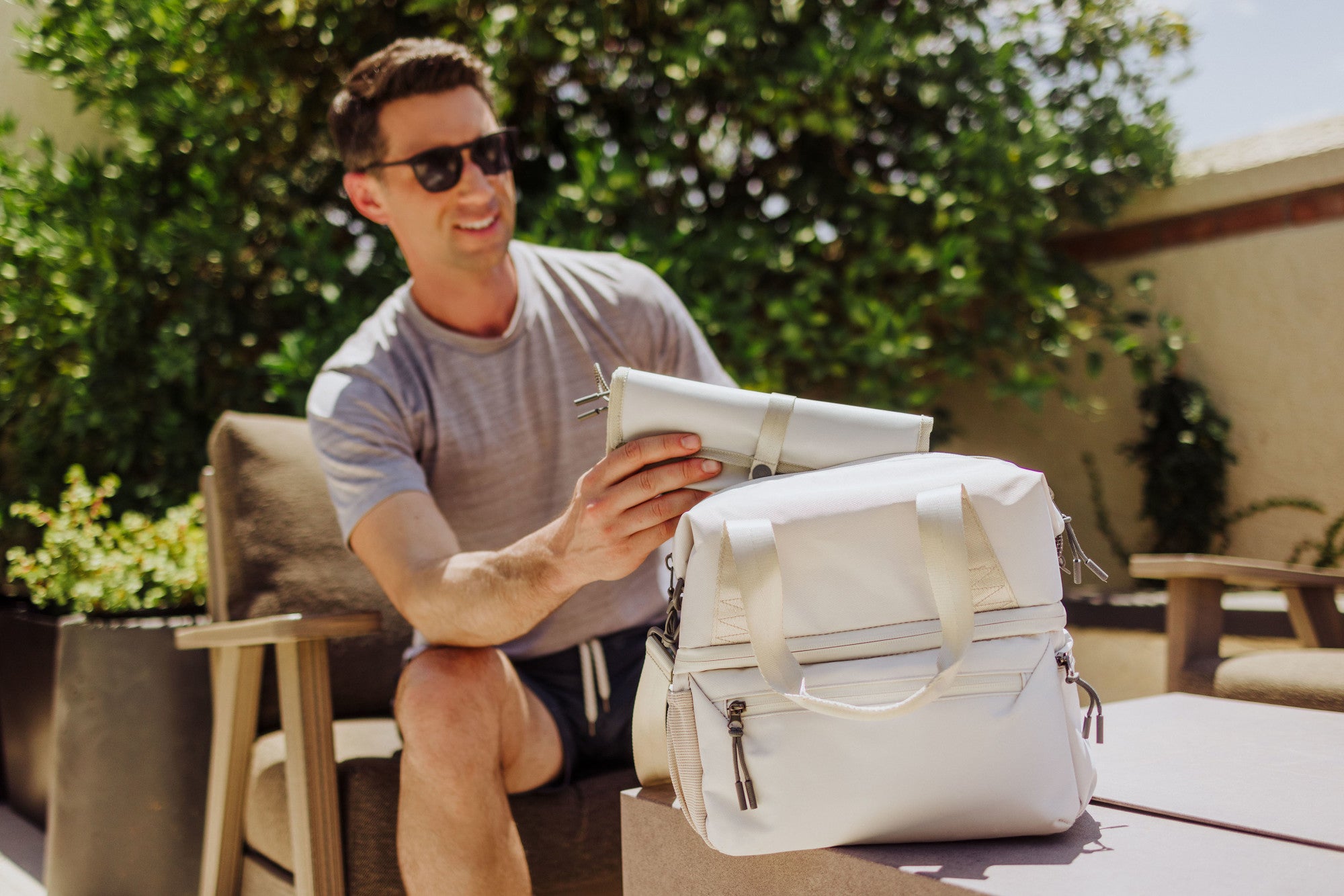 Disney 100 - Tarana Lunch Bag Cooler with Utensils