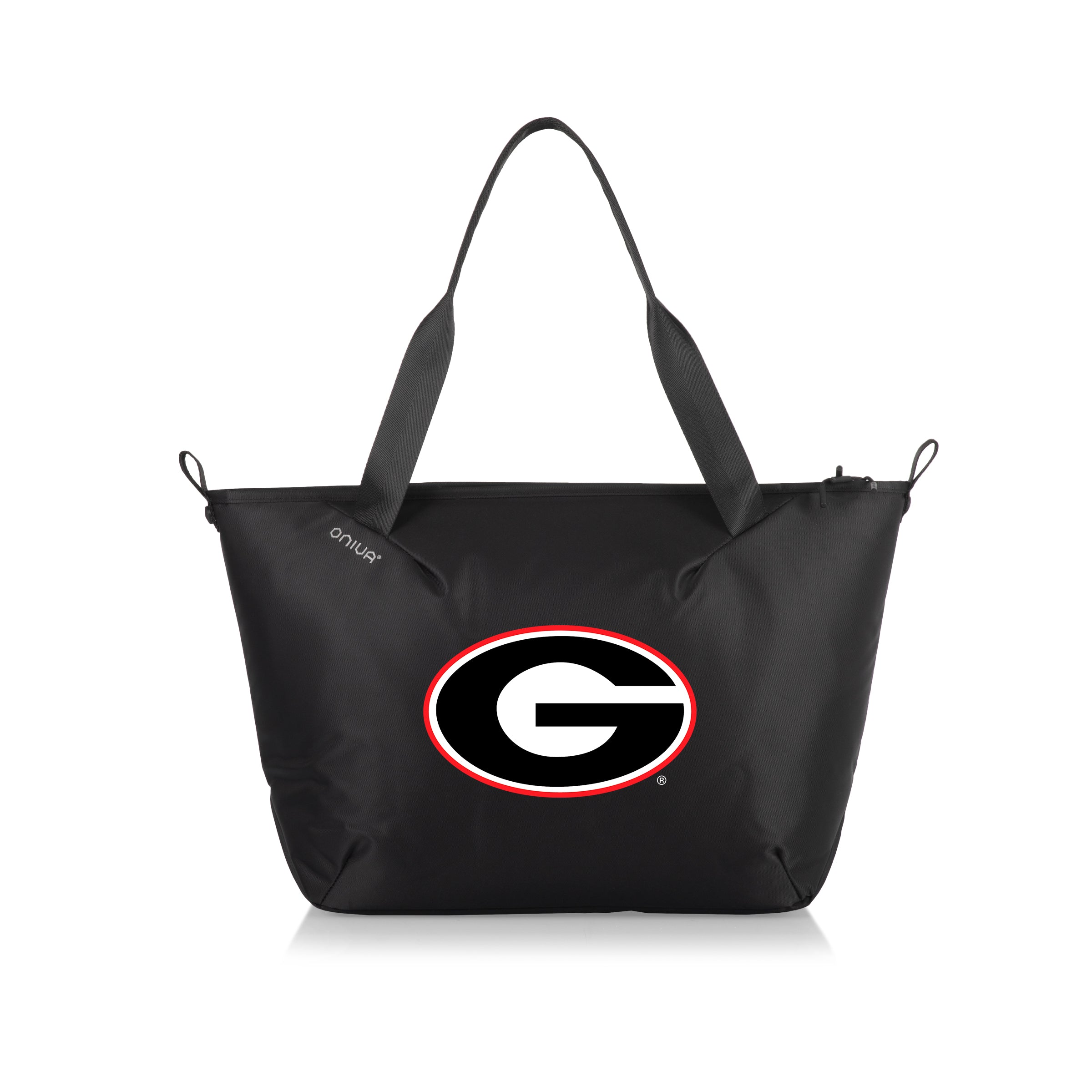 Georgia Bulldogs - Tarana Recycled Cooler Tote Bag