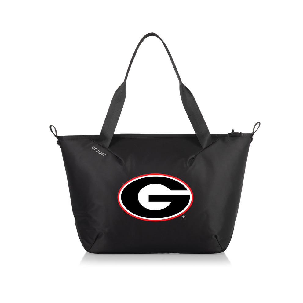 Georgia Bulldogs - Tarana Recycled Cooler Tote Bag