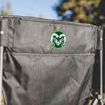 Colorado State Rams - Big Bear XXL Camping Chair with Cooler