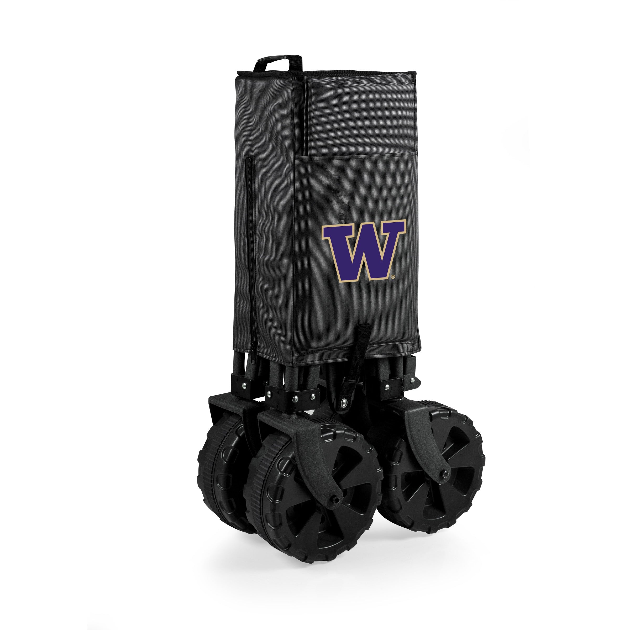 Washington Huskies - Adventure Wagon Elite All-Terrain Portable Utility Wagon