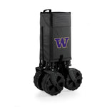 Washington Huskies - Adventure Wagon Elite All-Terrain Portable Utility Wagon