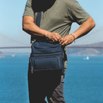 Pranzo Lunch Bag Cooler with Utensils