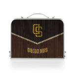 San Diego Padres - Concert Table Mini Portable Table