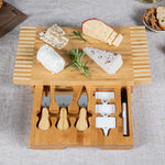 Concavo Cheese Cutting Board & Tools Set