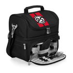 Cars Lightning McQueen - Pranzo Lunch Bag Cooler with Utensils