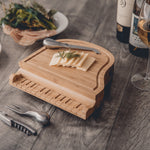 Disney 100 - Piano Cheese Cutting Board & Tools Set