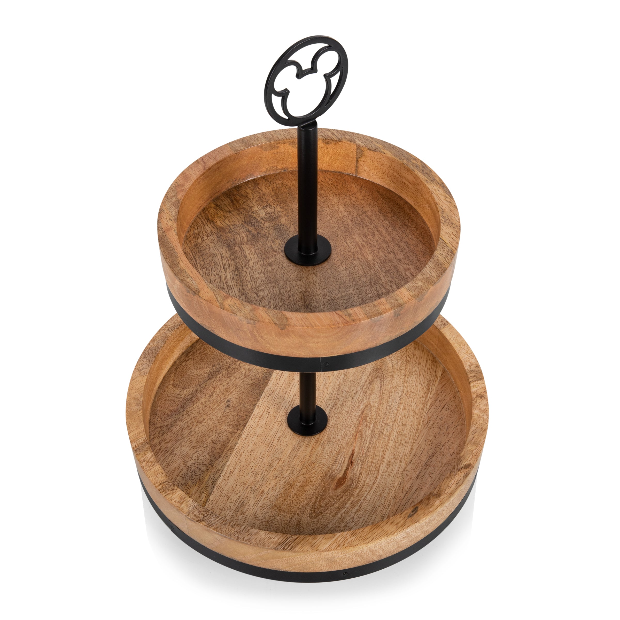 Mickey Mouse - Two Tier Serving Tray