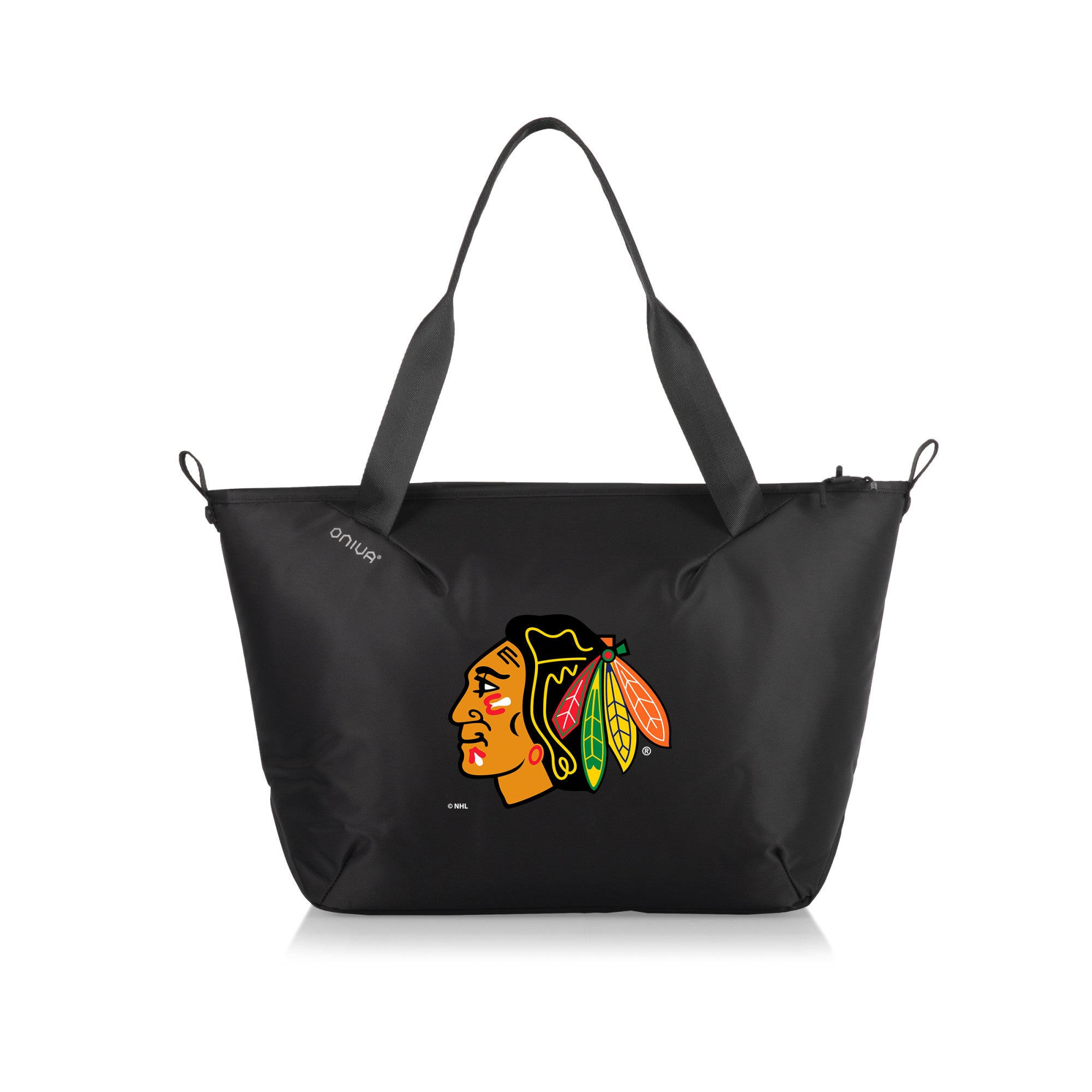 Chicago Blackhawks - Tarana Recycled Cooler Tote Bag
