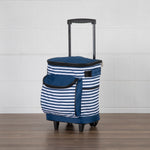 Portable Rolling Cooler