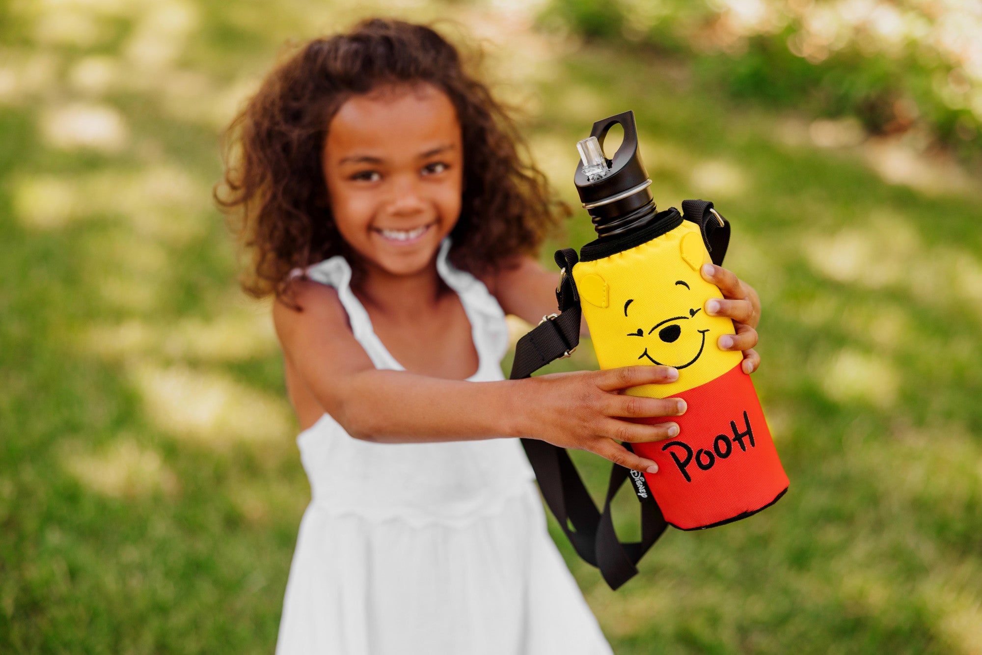 Winnie the Pooh - Winnie the Pooh Bottle Cooler with Bottle