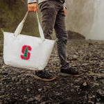 Stanford Cardinal - Tarana Recycled Cooler Tote Bag