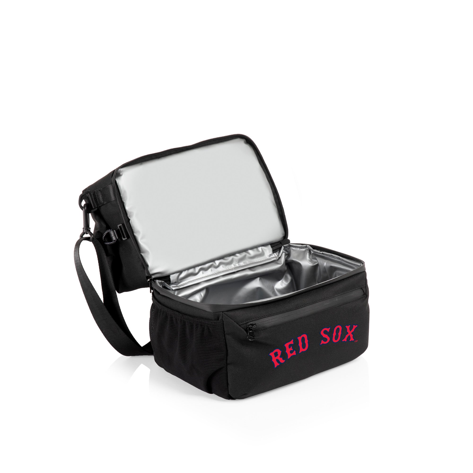 Boston Red Sox - Tarana Recycled Lunch Bag Cooler with Utensils