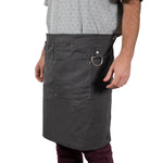Collins Waxed Canvas Mixologist Apron