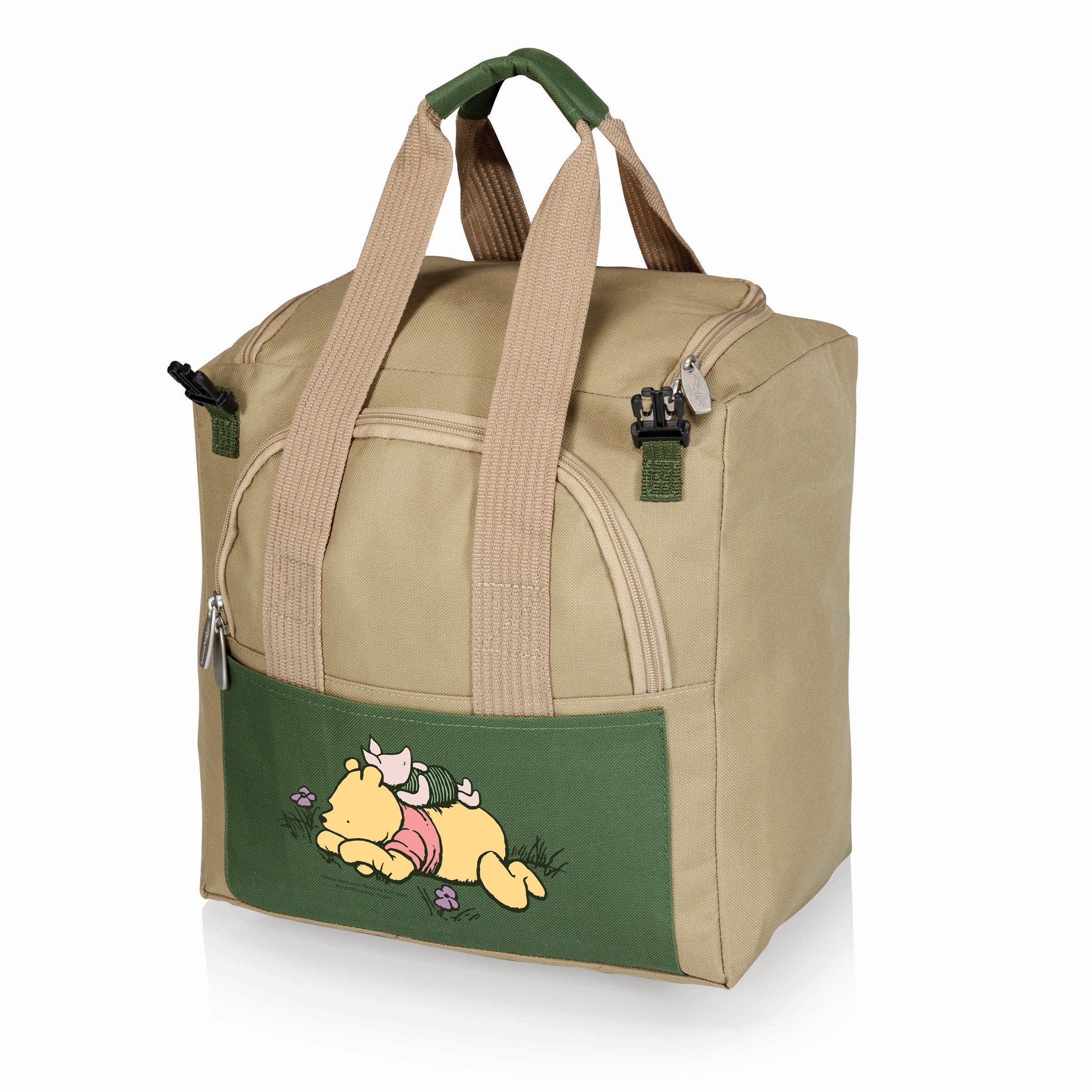 Winnie the Pooh - Gardener Folding Seat with Tools