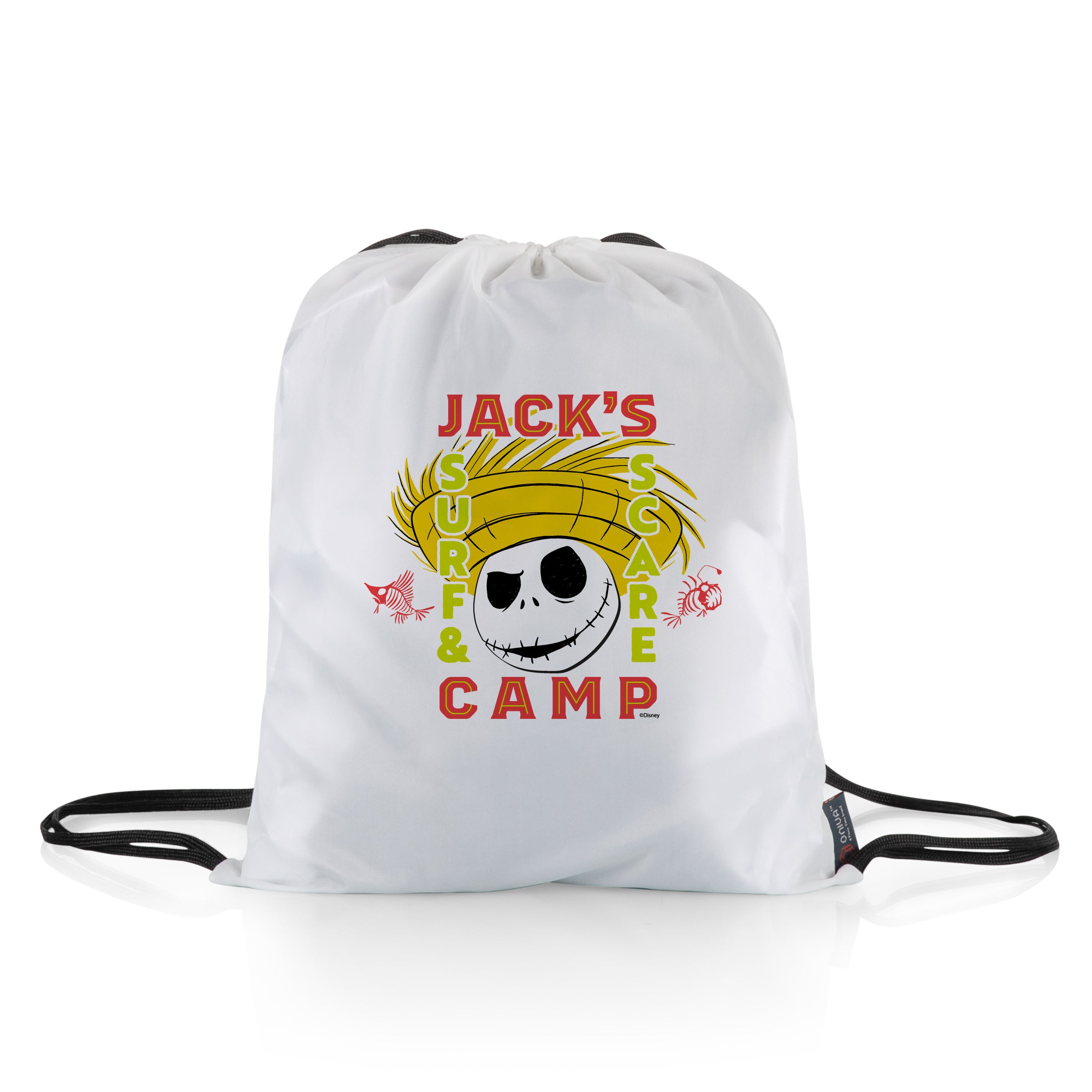 Nightmare Before Christmas Jack & Sally - Impresa Picnic Blanket