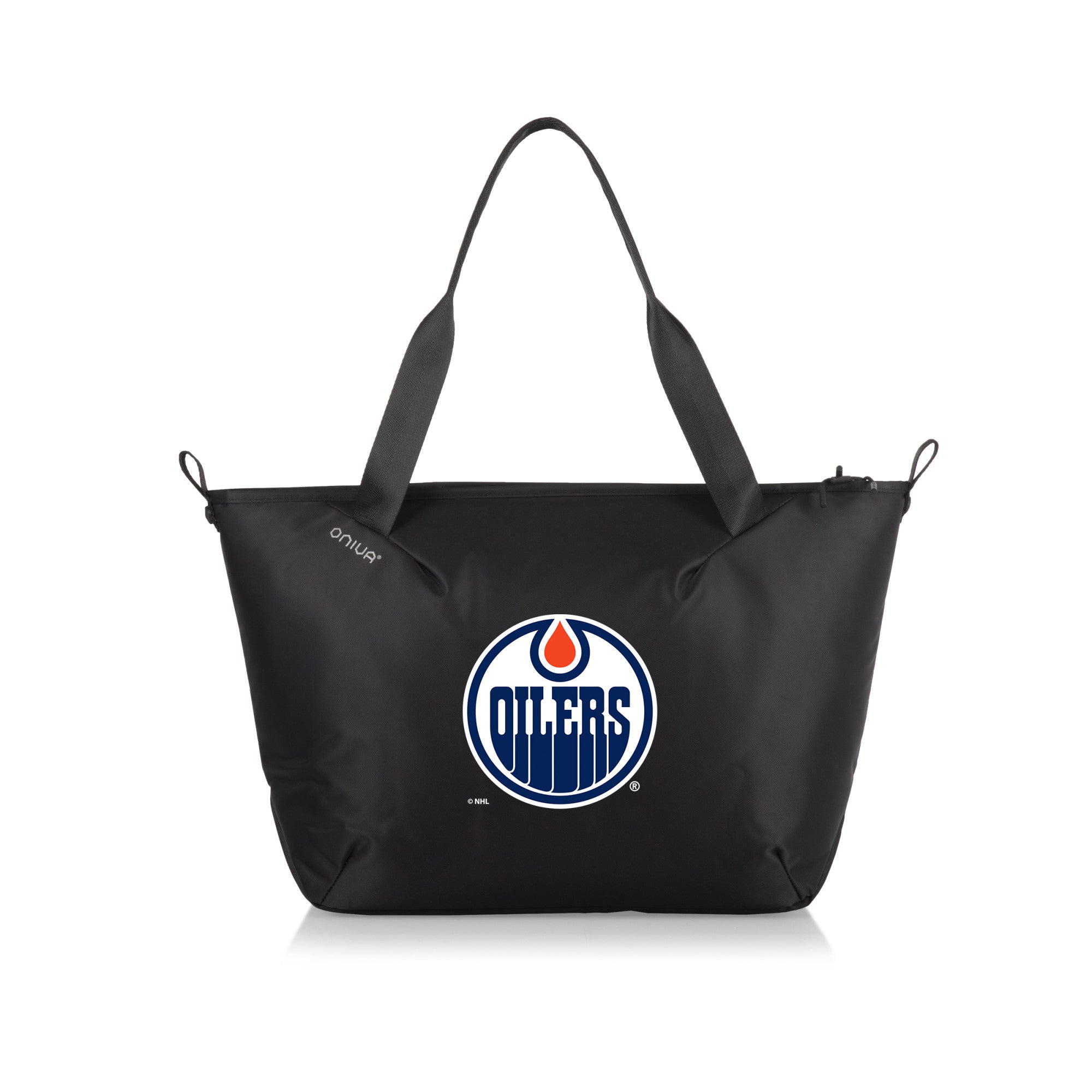 Edmonton Oilers - Tarana Recycled Cooler Tote Bag