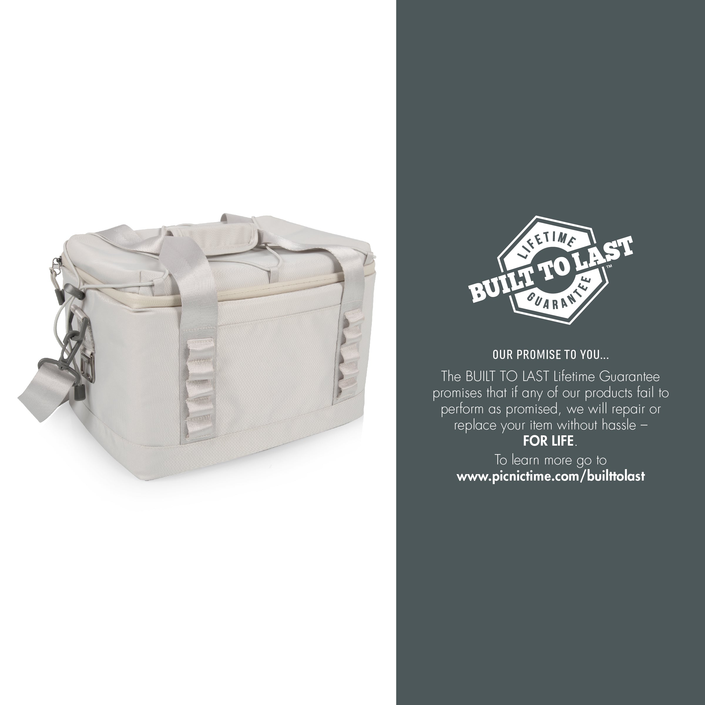Tarana Superthick Recycled Cooler - 12 can
