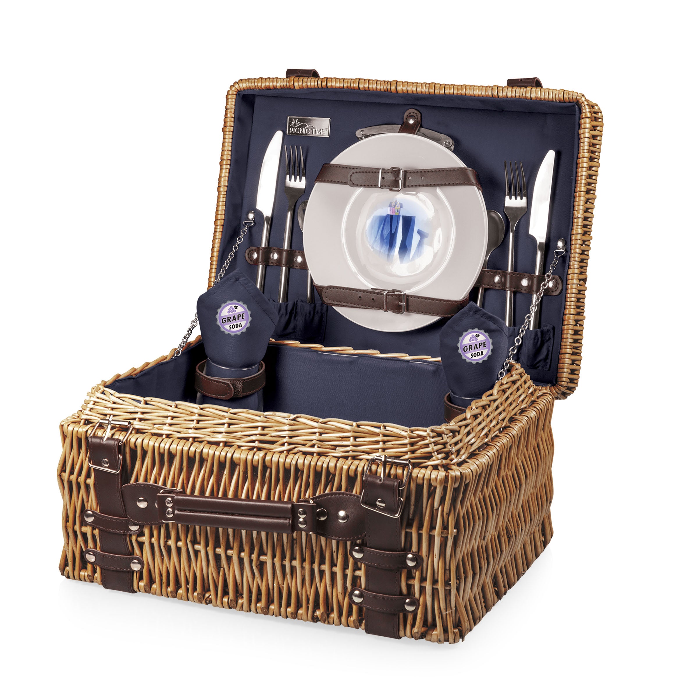 UP - Champion Picnic Basket