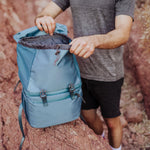 Tarana Recycled Backpack Cooler