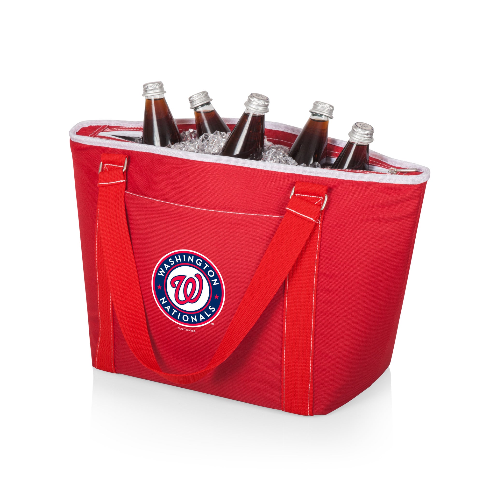 Washington Nationals - Topanga Cooler Tote Bag