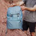 Tarana Recycled Backpack Cooler