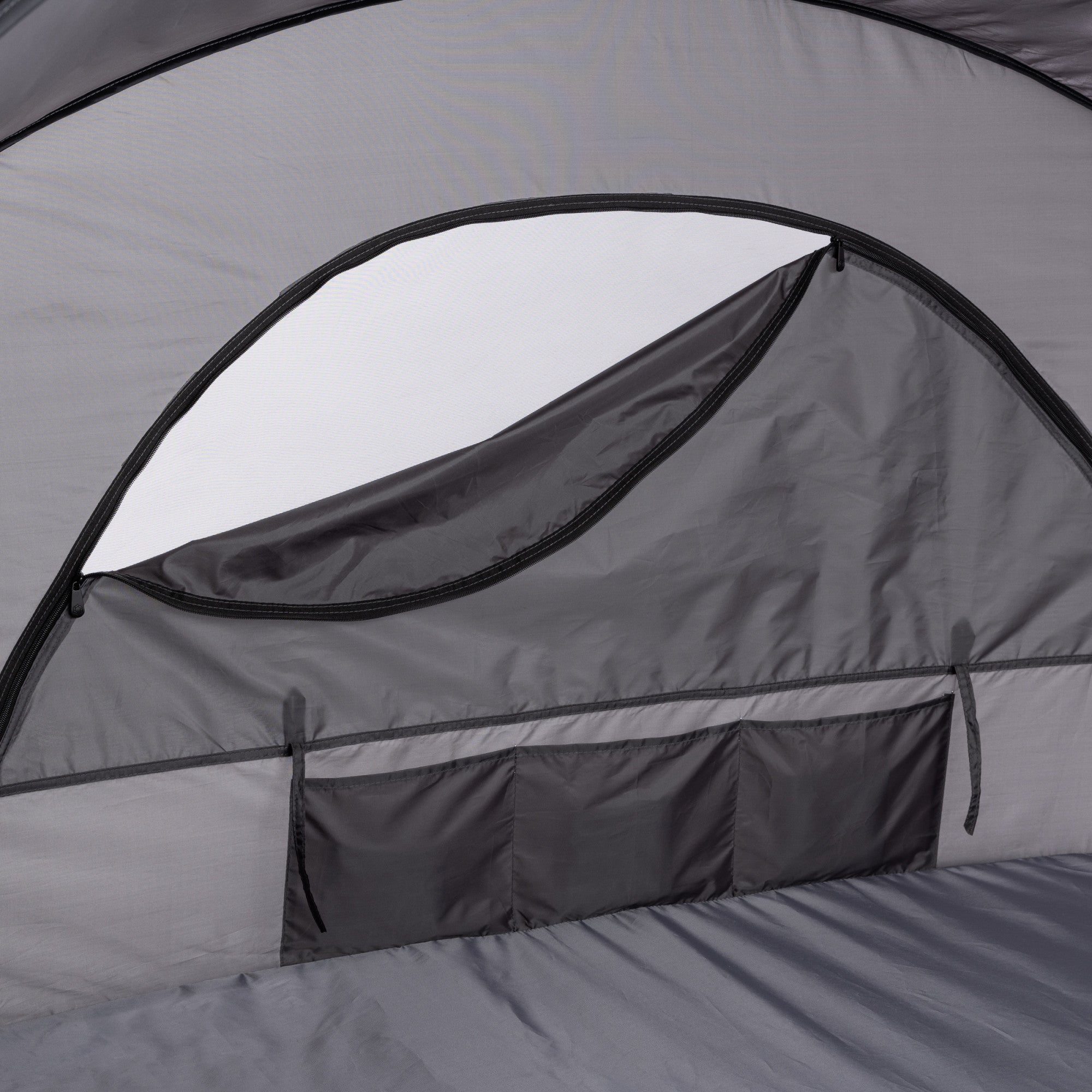 Beach Sayings Vacay Vibes - Manta Portable Beach Tent