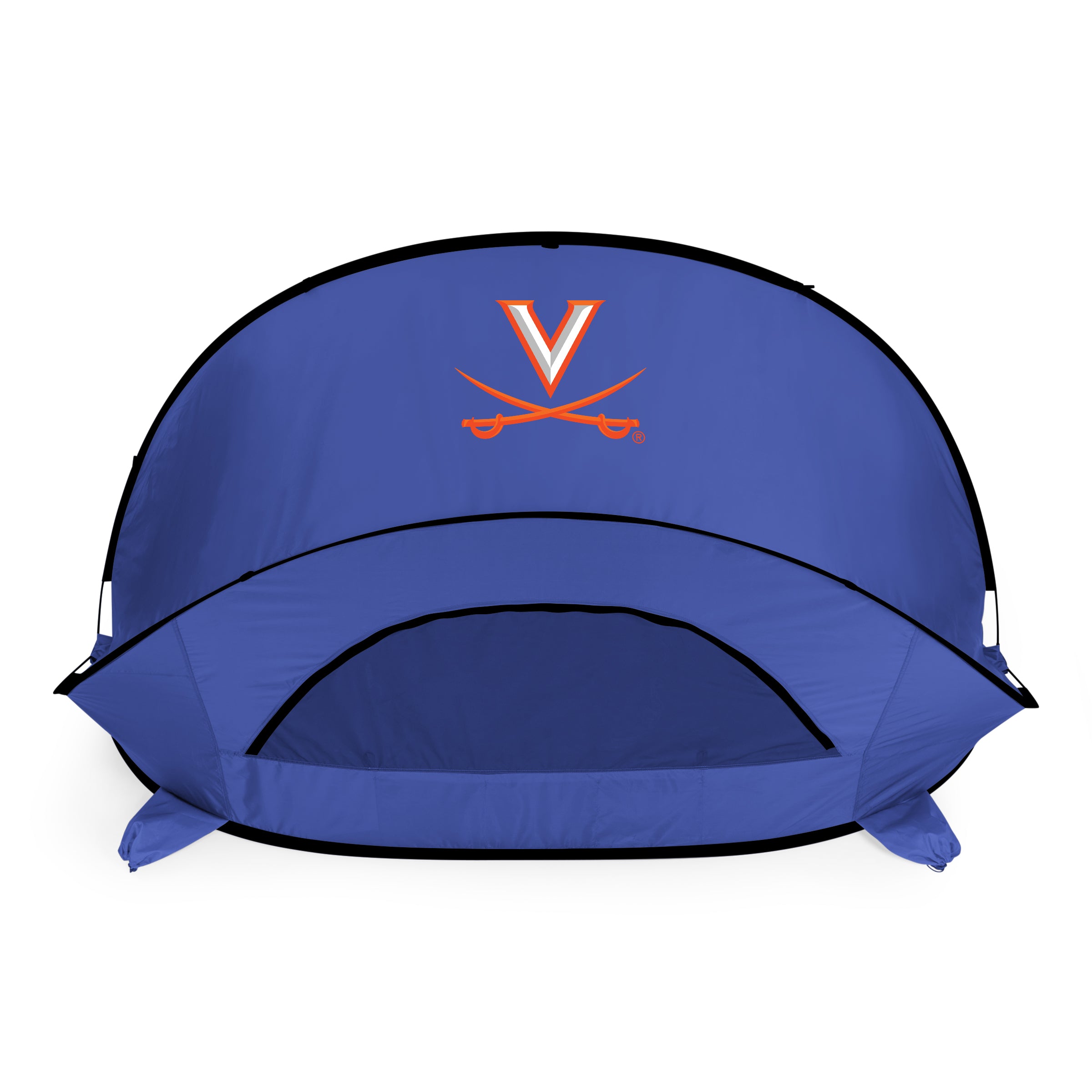 Virginia Cavaliers - Manta Portable Beach Tent