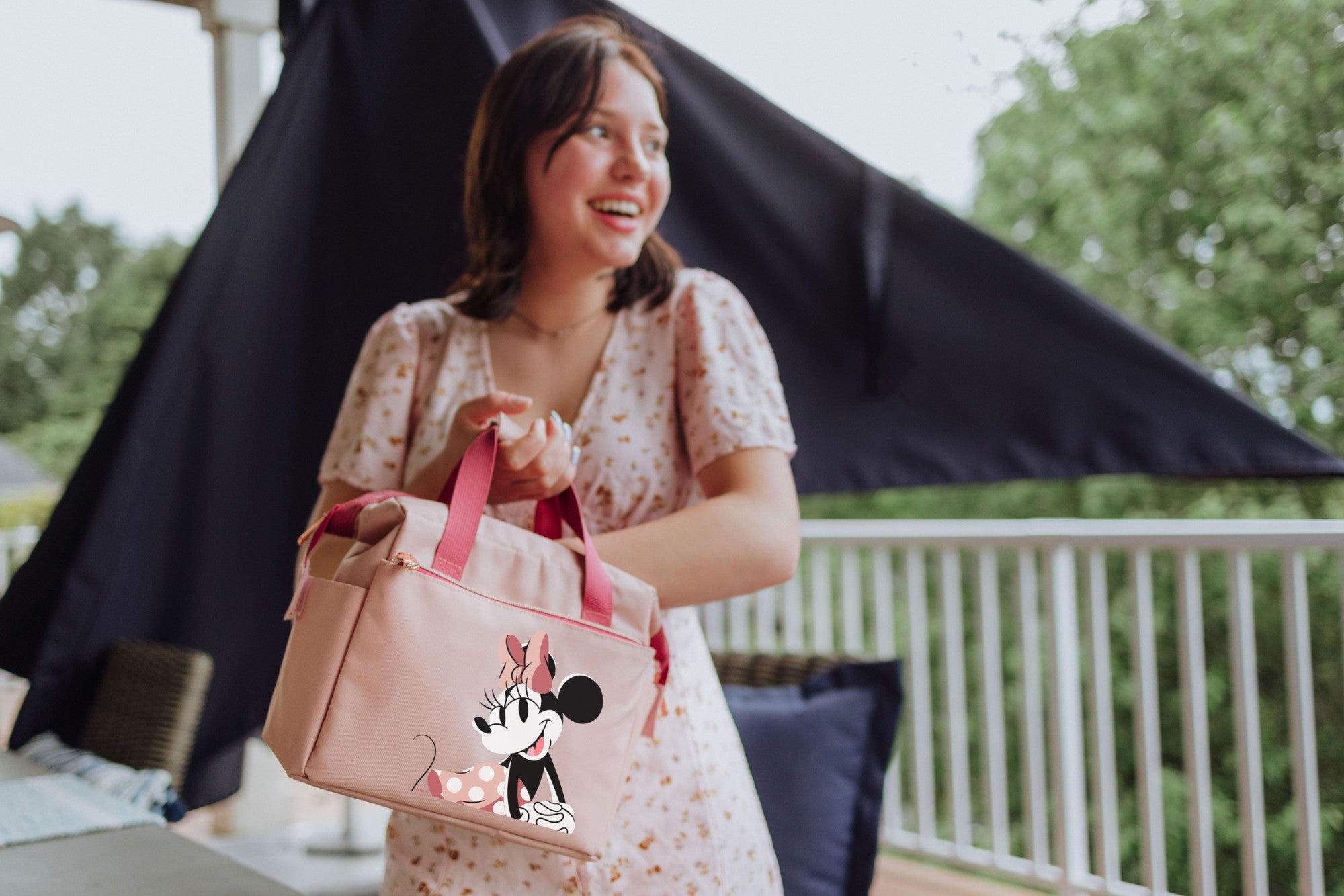 Minnie Mouse - On The Go Lunch Bag Cooler