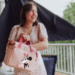 Minnie Mouse - On The Go Lunch Bag Cooler