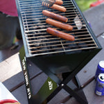 New York Jets - X-Grill Portable Charcoal BBQ Grill
