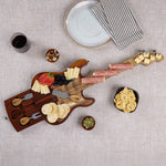 Guitar Legend Cheese Board