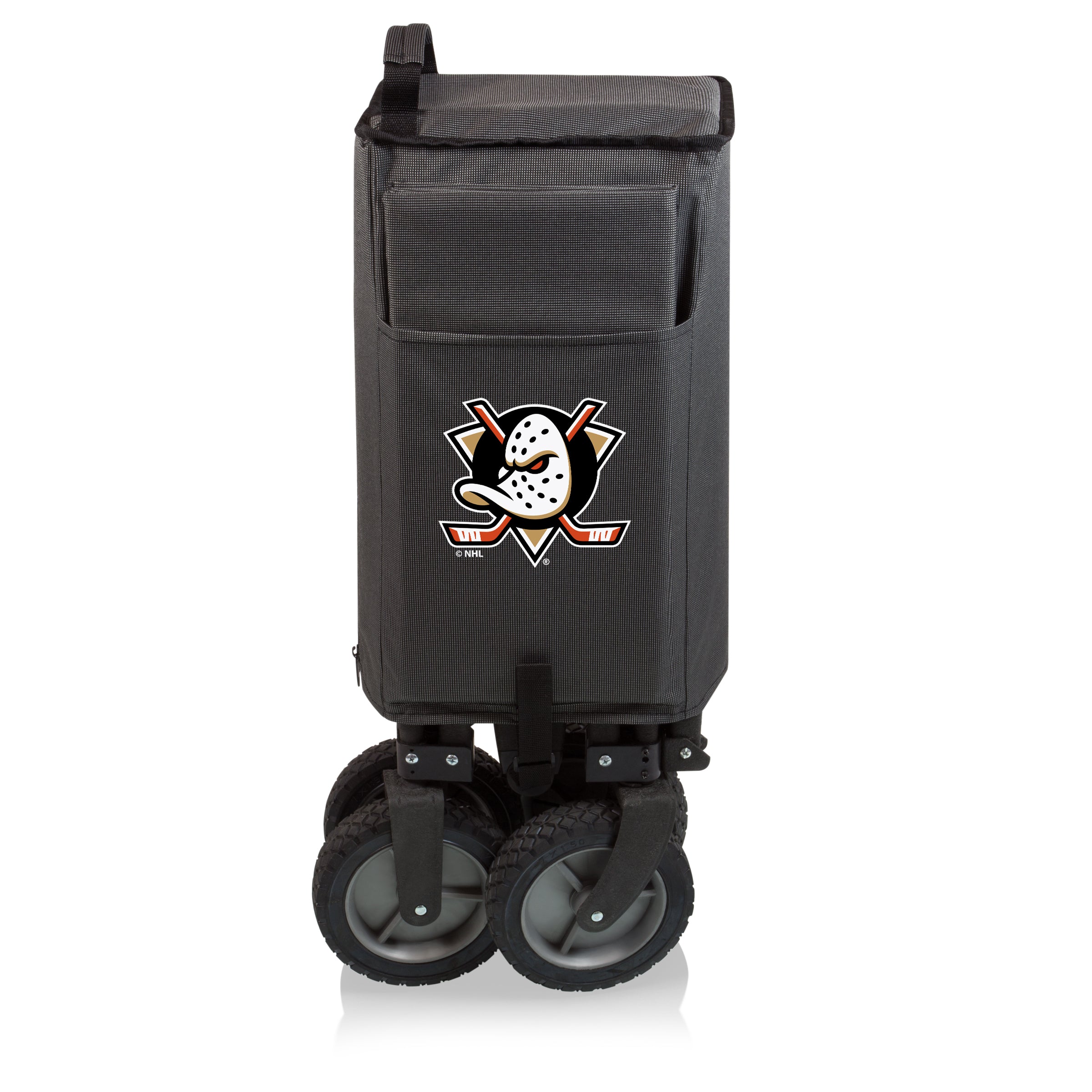 Anaheim Ducks - Adventure Wagon Portable Utility Wagon