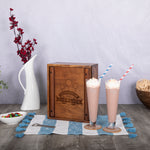 Harry Potter - Pilsner Beer Glass Gift Set