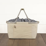 Metro Basket Collapsible Cooler Tote