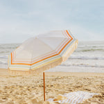 Summerland 6.5 ft. Portable Beach Umbrella