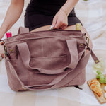 Temecula Wine and Cheese Bag