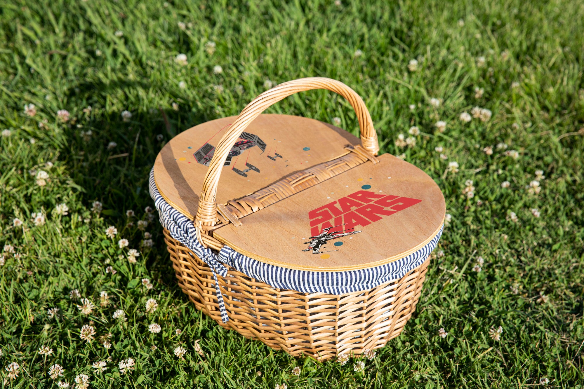 Star Wars - Country Picnic Basket
