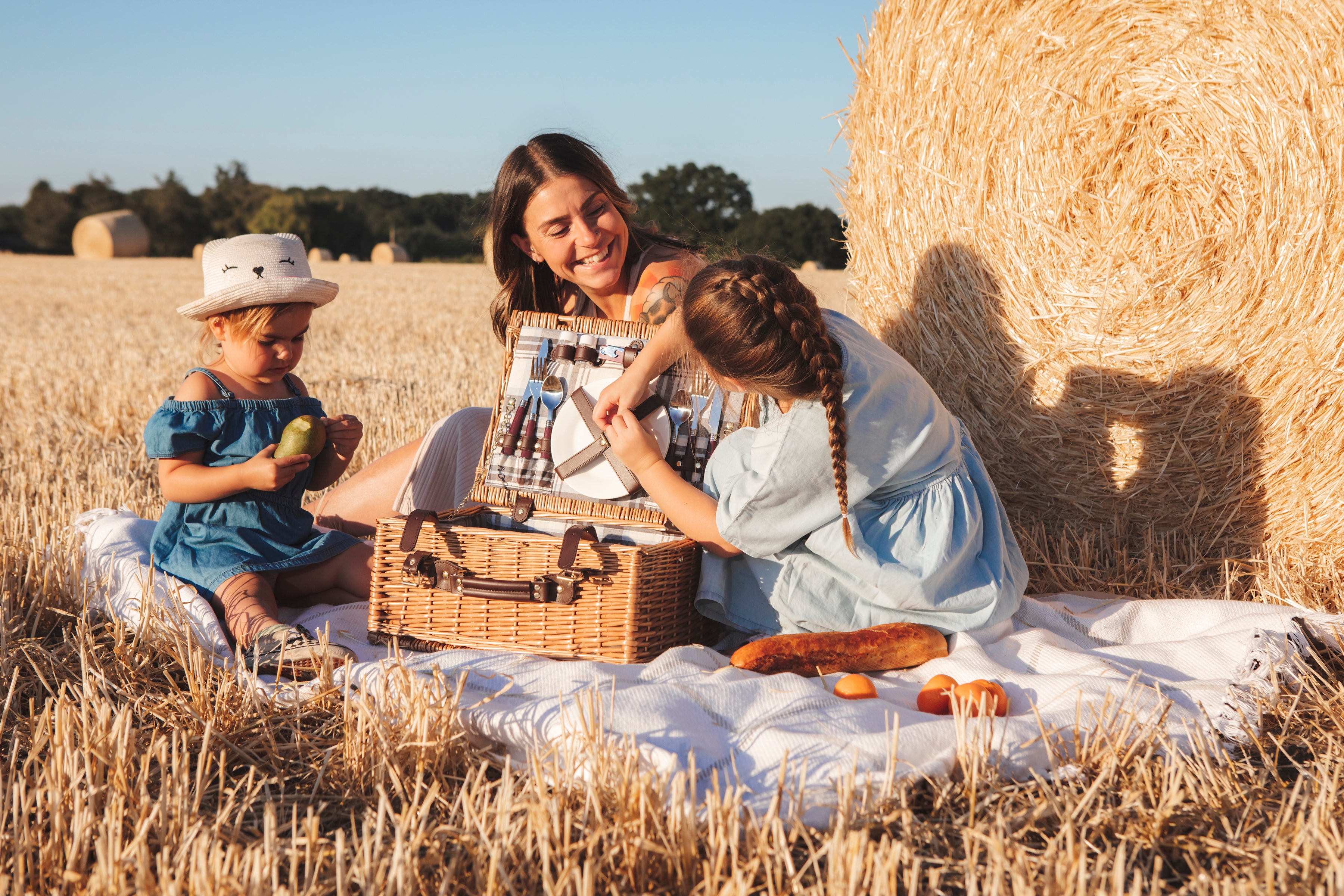 Bristol Picnic Basket