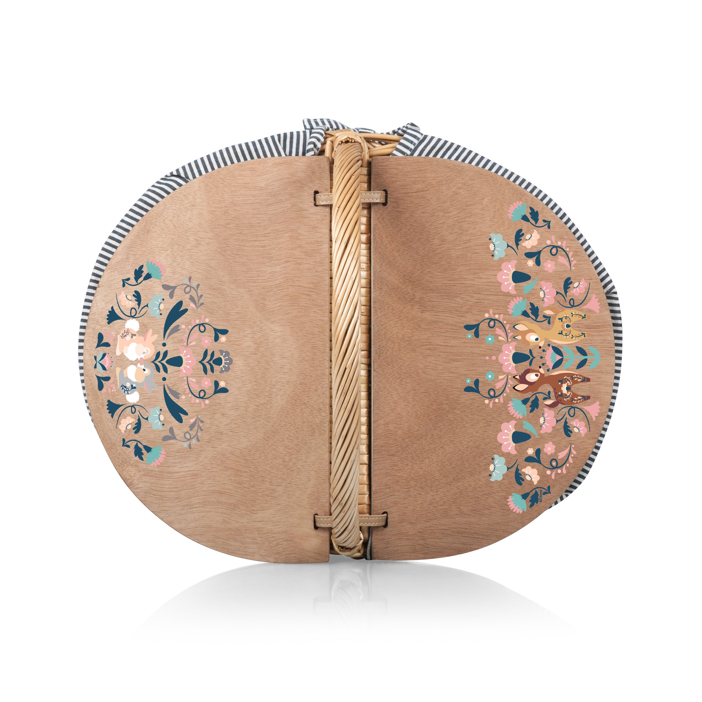 Bambi - Country Picnic Basket