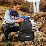 Seattle Seahawks - Tarana Recycled Backpack Cooler
