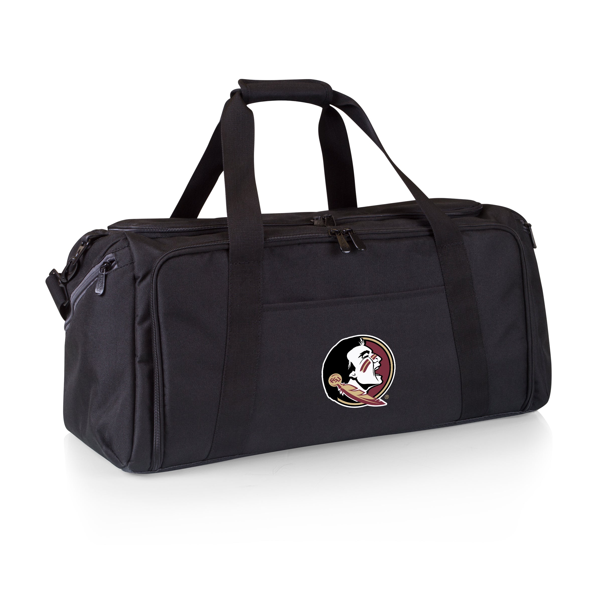 Florida State Seminoles - BBQ Kit Grill Set & Cooler