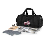 Mississippi State Bulldogs - BBQ Kit Grill Set & Cooler