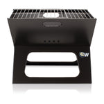 Wingate University Bulldogs - X-Grill Portable Charcoal BBQ Grill