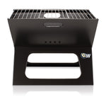 Wingate University Bulldogs - X-Grill Portable Charcoal BBQ Grill
