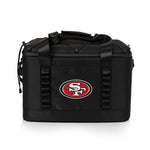 San Francisco 49ers - Tarana Superthick Recycled Cooler - 24 can