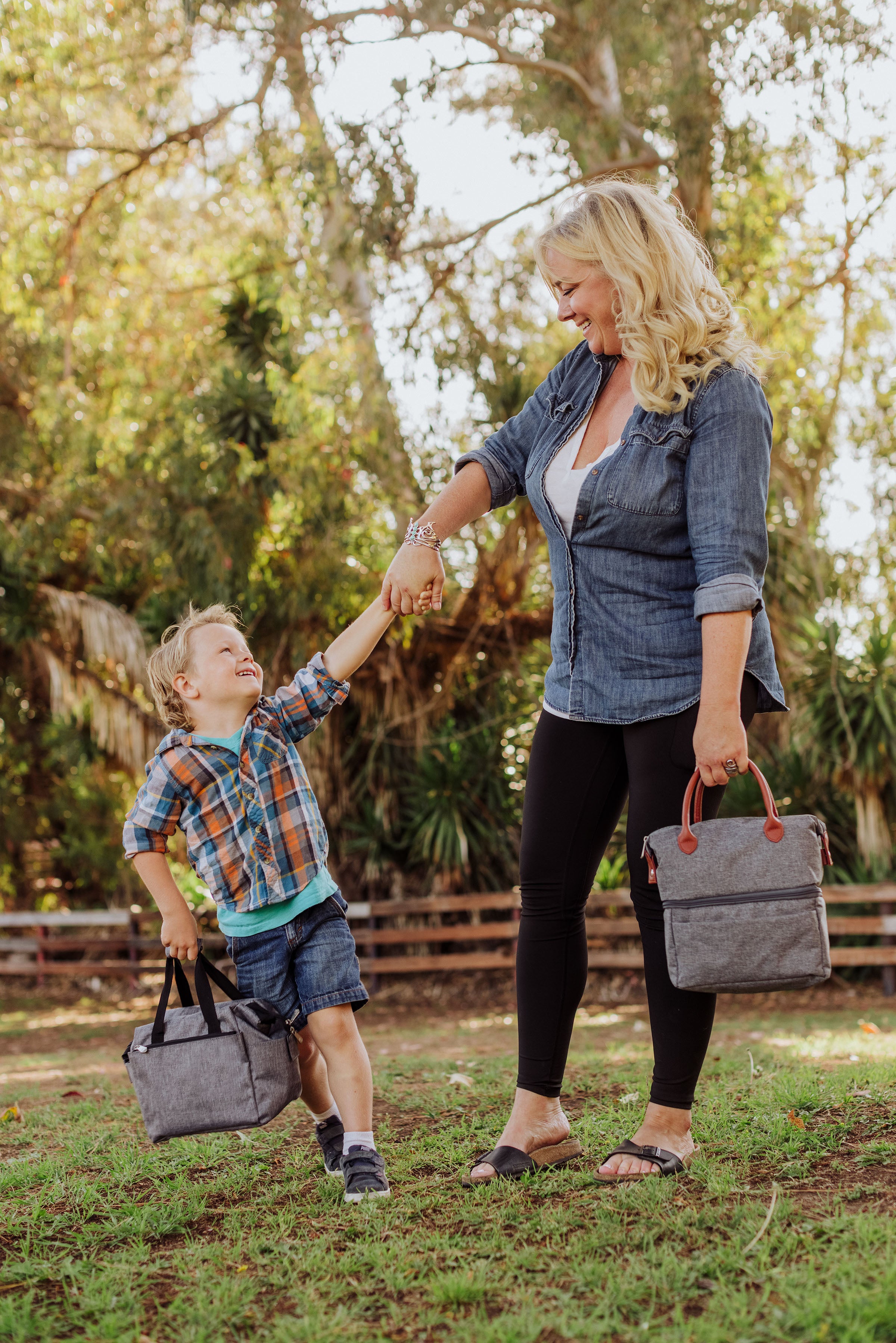 On The Go Lunch Bag Cooler