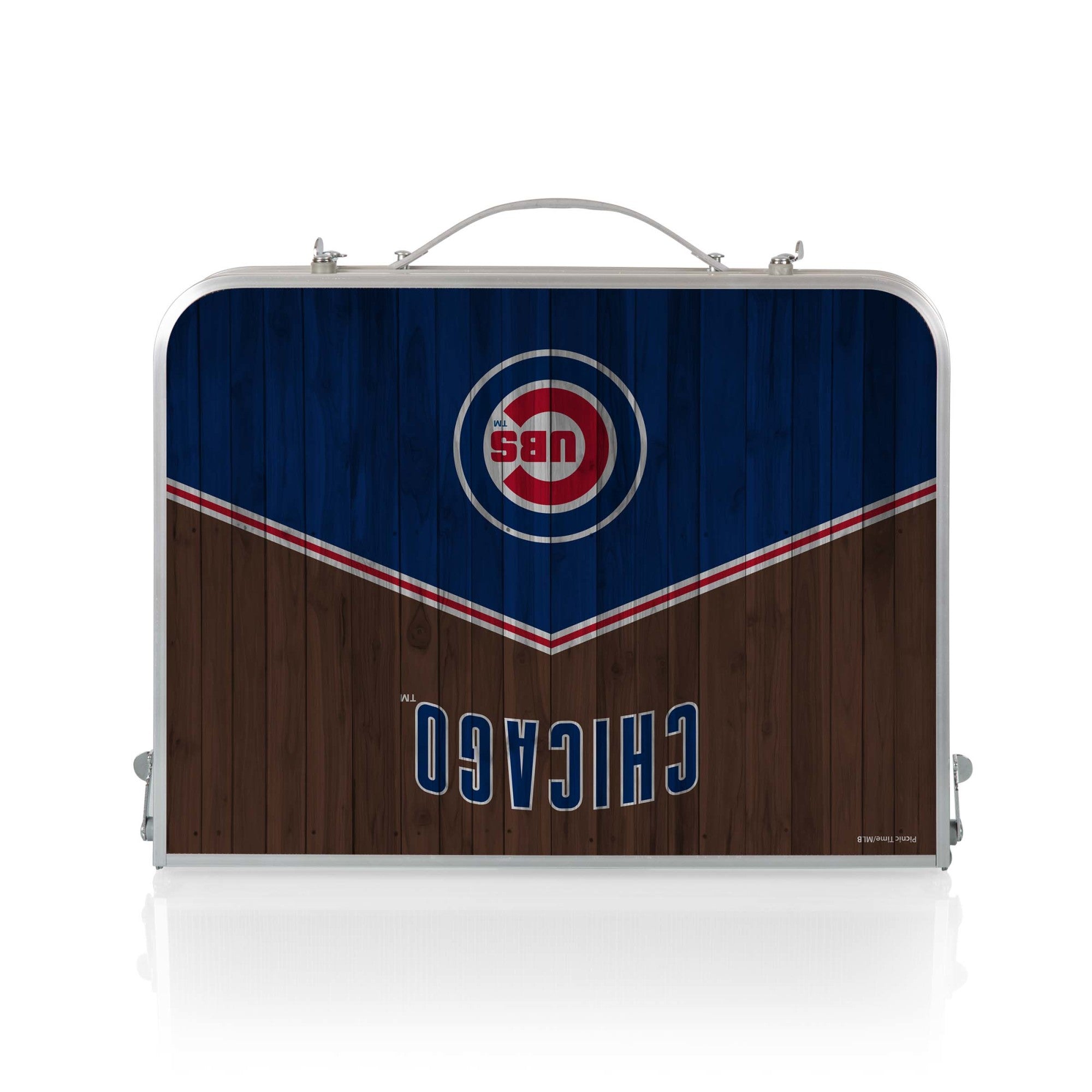 Chicago Cubs - Concert Table Mini Portable Table