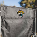 Jacksonville Jaguars Logo - Big Bear XXL Camping Chair with Cooler