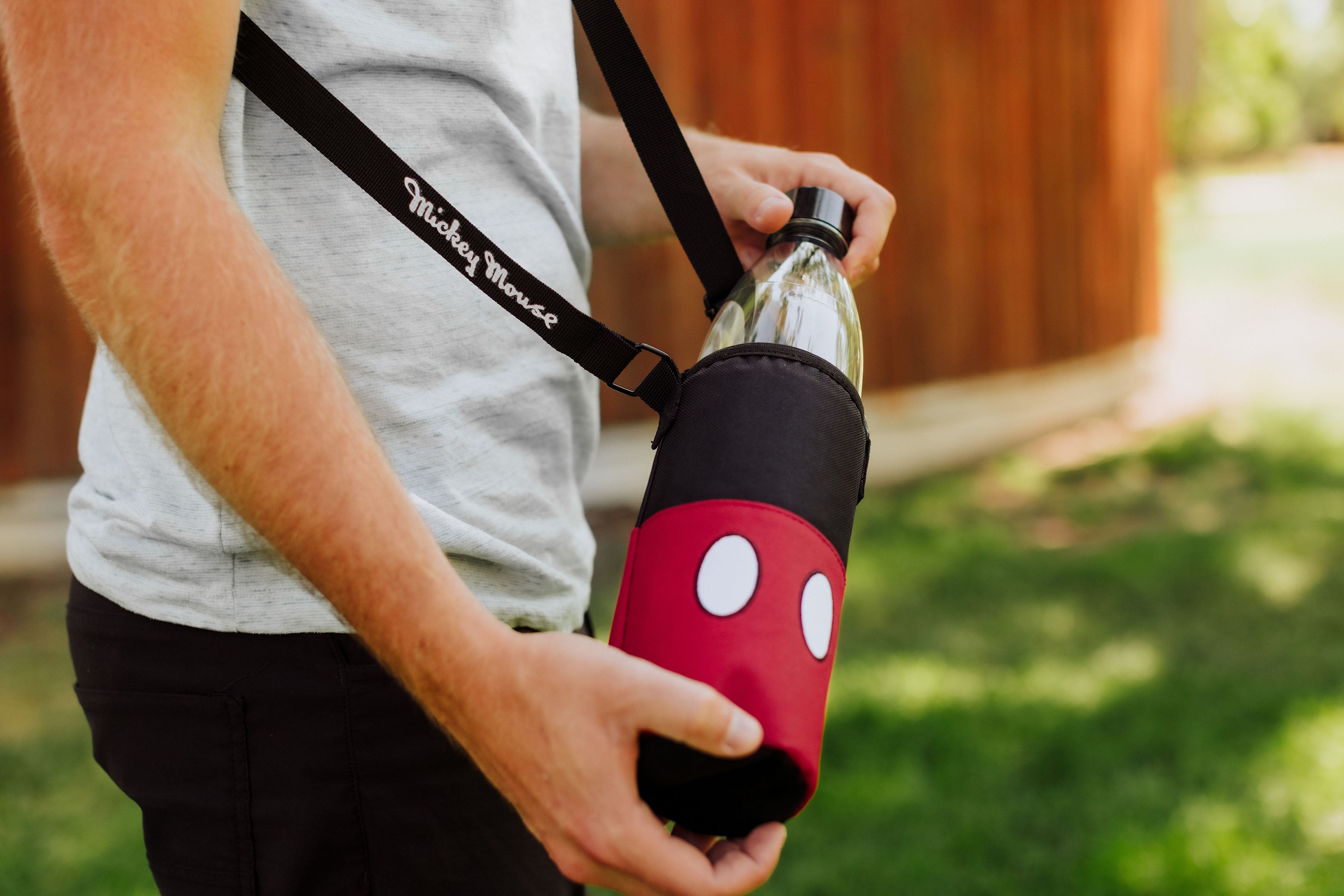 Mickey Mouse Shorts - Bottle Cooler